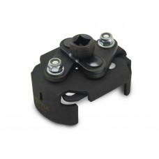 Съемник 2-х зажимной масляных фильтров 66-94мм TOPTUL (JDAA0808) Съемник 2-х зажимной масляных фильтров 66-94мм TOPTUL (JDAA0808)