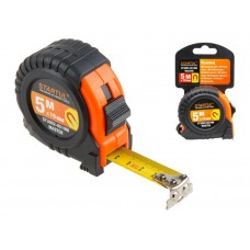 Рулетка 5м/19мм STARTUL MASTER (ST3002-0519М) Рулетка 5м/19мм STARTUL MASTER (ST3002-0519М)