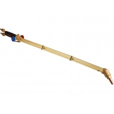 Резак пропановый Р3П-32М-Р-У2 (до 300мм, ф9мм) (ООО "РЕДИУС 168")
(трехтрубный)