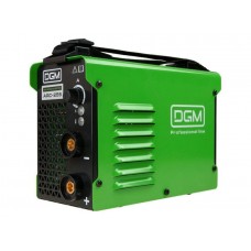 Инвертор сварочный DGM ARC-255
(160-260 В; 10-160 А; 80 В; электроды диам. 1.6-5.0 мм)
