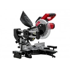 Торцовочная пила WORTEX MS 2116-1 LM в кор. 1800 Вт, 210 мм, глуб. до 65 мм, шир. до 300 мм, лазер,
(Консольный тип протяжки)