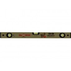 Уровень 1200 мм 3 глаз. брусковый, т.золото PN12 SLOWIK (быт.)
(650 гр/м 0.30 мм/м)