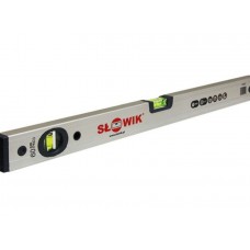 Уровень 2000 мм 2 глаз. брусковый, серебро PN03 SLOWIK (быт.)
(600 гр/м 0.50 мм/м) Уровень 2000 мм 2 глаз. брусковый, серебро PN03 SLOWIK (быт.)
(600 гр/м 0.50 мм/м)