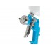 Краскораспылитель DGM Air Gun 100
(HP, сопла ф 1.5, 1.8, 2.5 мм, верх. бак 600 мл)