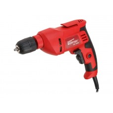 Дрель WORTEX DS 1055 в кор.
(550 Вт, 0-3000 об/мин, патрон БЗП, регул. об.)