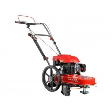 Газонокосилка бензиновая ECO LG-820 (травокосилка)
(5.0 л.с., шир. 56 см,, ручной привод, колеса 14", без травосборника)