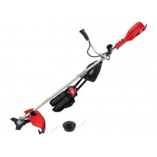 Триммер WORTEX TE 4217 S
(1.50 кВт, 42 см (леска), 25.5 см (нож), плавный пуск, велосипедная рукоятка, вес 5.65 кг)