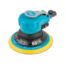 Пневмошлифмашина эксцентриковая DGM DTP-1503
(150 мм / 6"; Эксцентр.: 5 мм; 10 000 об/мин; 180 л/мин)