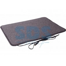 Коврик с подогревом REXANT, RNX-75, 220 В, 50 Гц, 75Вт, IPX1, 400х600 мм