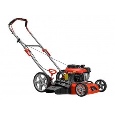 Газонокосилка бензиновая ECO LG-810
(4.0 л.с., шир. 51 см, ручной привод, мульчир., стальн.корпус, без травосборника)