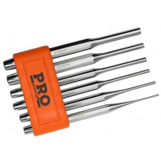 Набор выколоток 6шт. PRO STARTUL (PRO-6063) Набор выколоток 6шт. PRO STARTUL (PRO-6063)