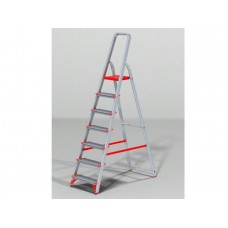 Лестница-стремянка алюм. проф. с широкой ступенью 147 см 7 ступ. 6,8кг NV3117 Новая Высота
(макс. нагрузка 225кг) Лестница-стремянка алюм. проф. с широкой ступенью 147 см 7 ступ. 6,8кг NV3117 Новая Высота
(макс. нагрузка 225кг)
