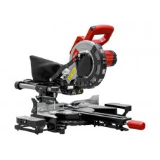 Торцовочная пила WORTEX MS 2116 LMO в кор. 1700 Вт, 210 мм, глуб. до 65 мм, шир. до 340 мм, лазер, п