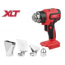 Аккум. термовоздуходувка WORTEX CHG 5518 в кор. ALL1 XLT SOLO 18 В, 1 скор., 300-550 °C