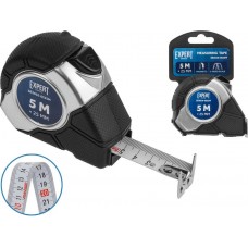 Рулетка 5м/25мм EXPERT STARTUL (SE3010-0525M)
(Автостоп, двухсторонняя шкала нанесения, нейлоновое покрытие,магнитный наконечник с мерными насеч) Рулетка 5м/25мм EXPERT STARTUL (SE3010-0525M)
(Автостоп, двухсторонняя шкала нанесения, нейлоновое покрытие,магнитный наконечник с мерными насеч)