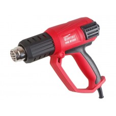 Термовоздуходувка WORTEX HG 6120 в кор.
(2000 Вт, 3 скор., 50-600 °С, ступенч. рег.) Термовоздуходувка WORTEX HG 6120 в кор.
(2000 Вт, 3 скор., 50-600 °С, ступенч. рег.)