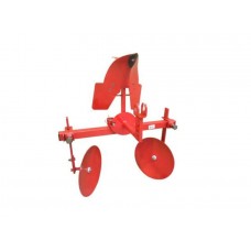 Окучник однорядн. дисковый оборотный ОДБ-16 с бороздоделом 00.02.52.00.00-01 (ЗАО "ВРМЗ")