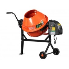 Бетоносмеситель DGM BK-80C
(объем 70/55 л, 375 Вт, 230 В, вес 23,5 кг) Бетоносмеситель DGM BK-80C
(объем 70/55 л, 375 Вт, 230 В, вес 23,5 кг)