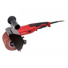 Щеточная шлифмашина WORTEX WS 1012 S в кор. 1300 Вт, 100х120 мм, 900-3200 об/мин
(Регул. об., 2.5 кг)