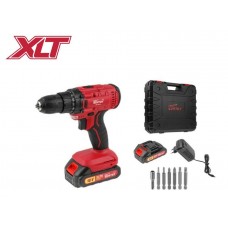 Аккум. дрель-шуруповерт WORTEX LX BD 1820 Li в чем. ALL1
(2 скорости)