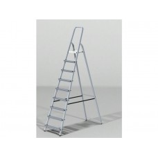 Лестница-стремянка алюм. 194 см 9 ступ. 6,5кг PRO STARTUL (ST9940-09)
(Размеры профиля: Передний каркас 40х20х1,2, Задний каркас 40х20х1,2)