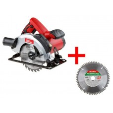 Циркулярная пила WORTEX CS 1613 L в кор.+ АКЦИЯ!
(диск пильный 60 зуб. по дер. ВОЛАТ в подарок!)