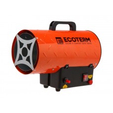 Нагреватель воздуха газовый Ecoterm GHD-151
(15 кВт, 320 куб.м/час)