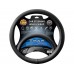 Оплетка на руль автомобиля, размер "M", 37,5x8,5см, ARIZONE