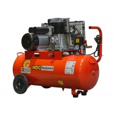 Компрессор HDC HD-A071 ременной
(396 л/мин, 10 атм, ременной, масляный, ресив. 70 л, 220 В, 2.20 кВт)