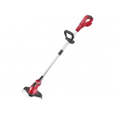 Триммер аккум. WORTEX TB 2418 AT
(18В, БЕЗ АККУМУЛЯТОРА И ЗУ, 24 см, штанга 85-110см, наклон головы 18-36-54 град, вес 2,2 кг)