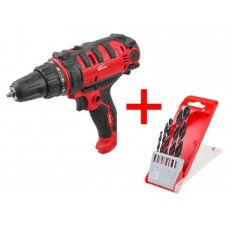 Дрель-шуруповерт WORTEX DR 1025 в кор.+ АКЦИЯ!
(Набор сверл по дер. 5 шт. WORTEX в подарок!) Дрель-шуруповерт WORTEX DR 1025 в кор.+ АКЦИЯ!
(Набор сверл по дер. 5 шт. WORTEX в подарок!)