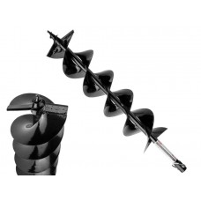 Бур почвенный ф150х800x20мм ECO ED-152
(Двухзаходный)