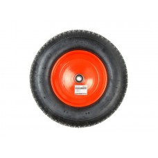 Колесо надувн. 4.00-8" (подшипн. усил. ф35x16 мм, для оси 16x60мм)
(Подходит к тачкам: WB6820-2HD, WB6418S-2)