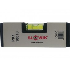 Уровень 100 мм 1 глаз. карманный, серебро PK1 SLOWIK (быт.)
(580 гр/м 1.00 мм/м) Уровень 100 мм 1 глаз. карманный, серебро PK1 SLOWIK (быт.)
(580 гр/м 1.00 мм/м)