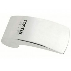 Рихтовочная оправка изогнутая 132мм TOPTUL (JFBI0113)