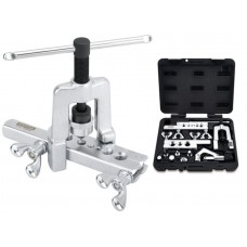 Набор для резки и развальцовки трубок 10пр. TOPTUL (JGAI1001) Набор для резки и развальцовки трубок 10пр. TOPTUL (JGAI1001)