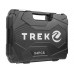 Набор головок и бит 94пр. TREK
(1/4", 1/2", 6 граней)