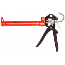 Пистолет д/герм. усиленный 310мл STARTUL MASTER (ST4052)
(круглый шток)