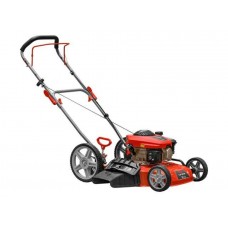 Газонокосилка бензиновая ECO LG-810
(4.0 л.с., шир. 51 см, ручной привод, мульчир., стальн.корпус, без травосборника)