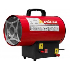 Нагреватель воздуха газовый ASILAK SLG-15000
(15 кВт, 320 куб.м/час)