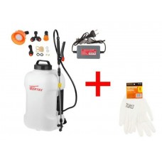 Аккум. опрыскиватель WORTEX KS 1690 Li + АКЦИЯ!
(перчатки STARTUL в подарок!)