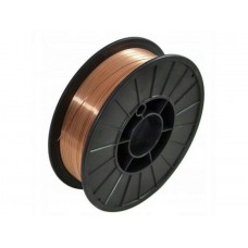 Проволока сварочная омедненная СВ-08Г2С-О ф1,2мм (катушка D200 5 кг)  Судиславский завод (СЗСМ)