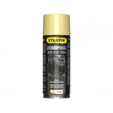 Полироль для пластика STARFIX ваниль (аэрозоль) 650 мл