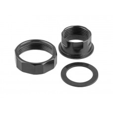 Гайка для циркуляционного насоса 1" черная
(1" - 1 1/2")