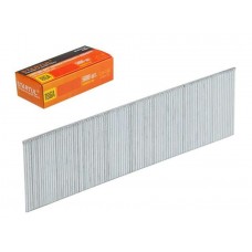 Гвозди тип 18GA 50мм (5000шт) STARTUL PROFI (ST4515-50)
(для пневмостеплера, сечение 1,25х1,00мм)