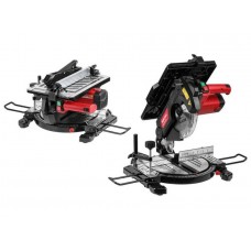 Торцовочная пила комбинированная WORTEX MS 2112 LMB в кор. 1200 Вт, 210 мм, глуб. 55, стол 30 мм
(1200 Вт, 210х30.0 мм, глуб. до 55 мм, шир. до 115 мм, лазер, стол 340х220 мм, пропил на столе 30 мм)