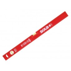 Уровень 400мм 2 глазка пластм. PF40 (SOLA) Уровень 400мм 2 глазка пластм. PF40 (SOLA)