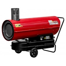 Нагреватель воздуха диз. ASILAK  SLD-50003 непрям
(Мощность 50кВт; Производительность 780 м3/ч; Термостат)