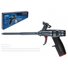 Пистолет для монтажной пены  EXPERT STARTUL (SE4058)
(в комплекте 4 насадки)