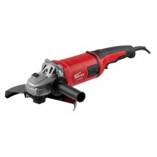 Двуручная углошлифмашина WORTEX AG 2326-2 в кор. 2100 Вт, 230 мм, 6500 об/мин.
(Поворотная рукоятка)